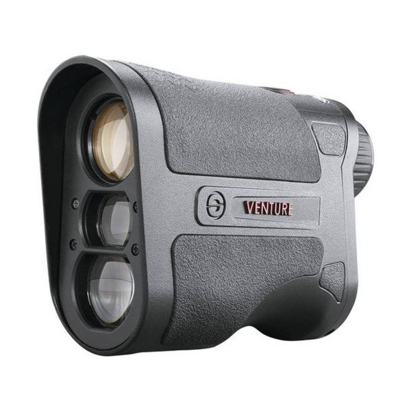 Bushnell Simmons Venture レーザー測距 Simmons Venture Tilt Rangefinder 6x20mm Binoculars - Black