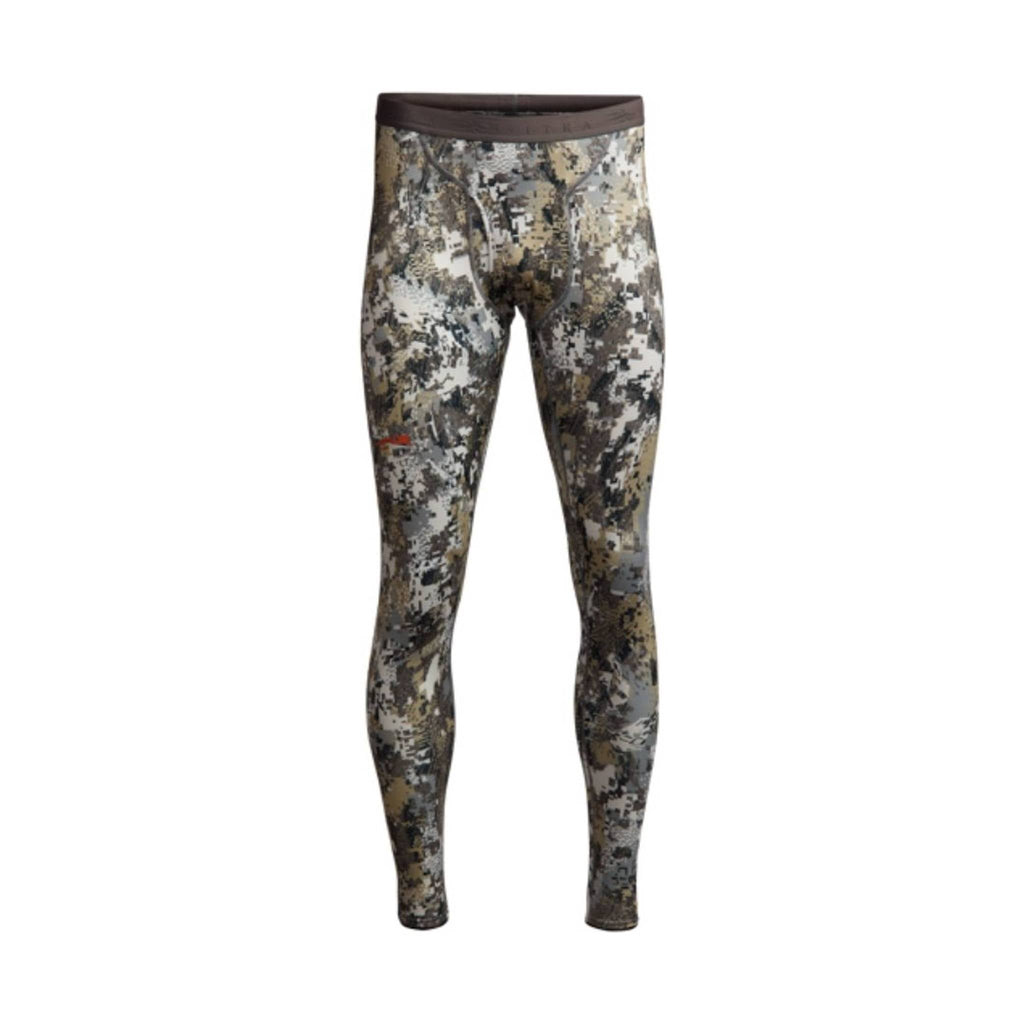 Sitka Men's Core Midweight Bottom - Optifade Elevated II - Lenny's Shoe & Apparel