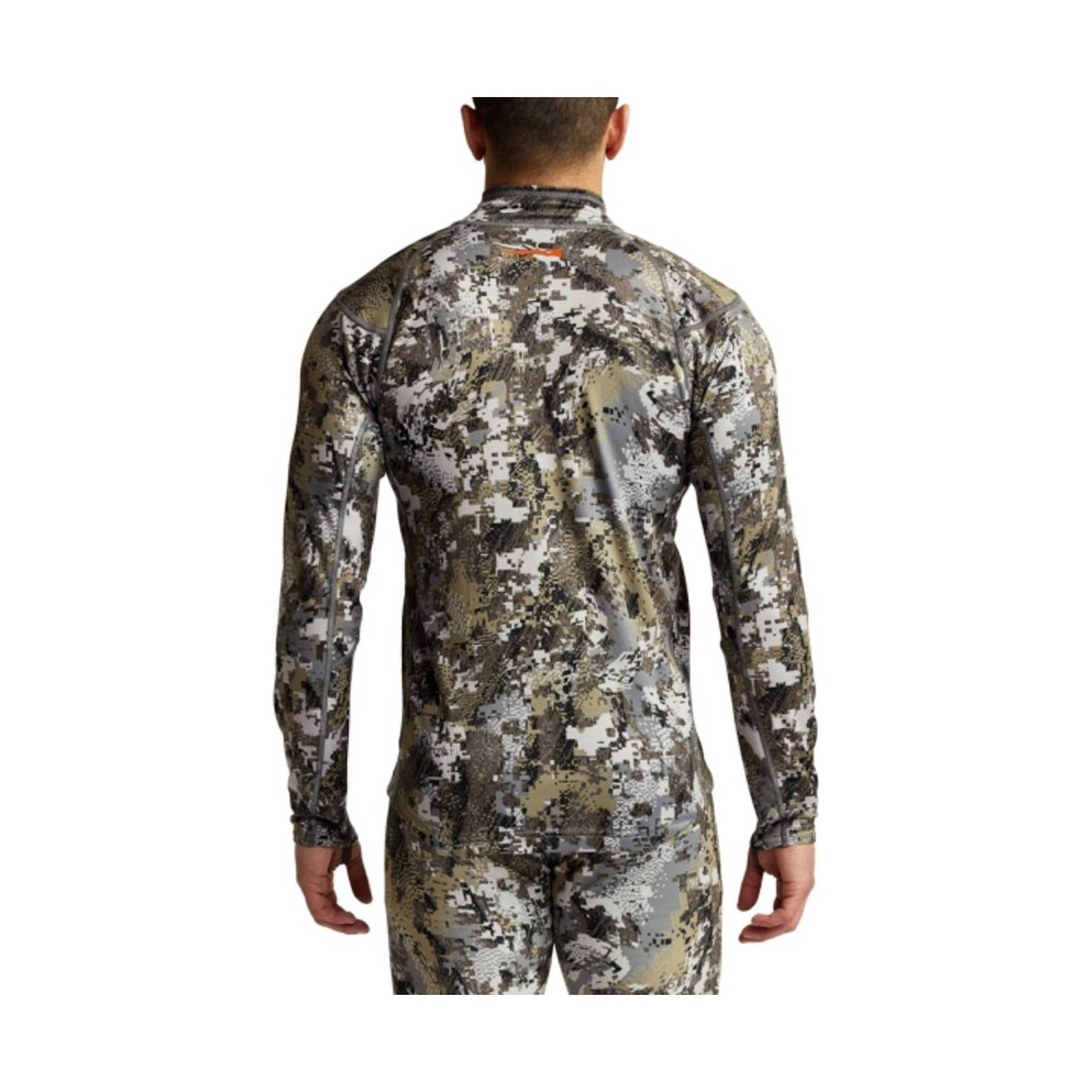 Sitka Men s Core Midweight Zip T Optifade Elevated II Lenny s