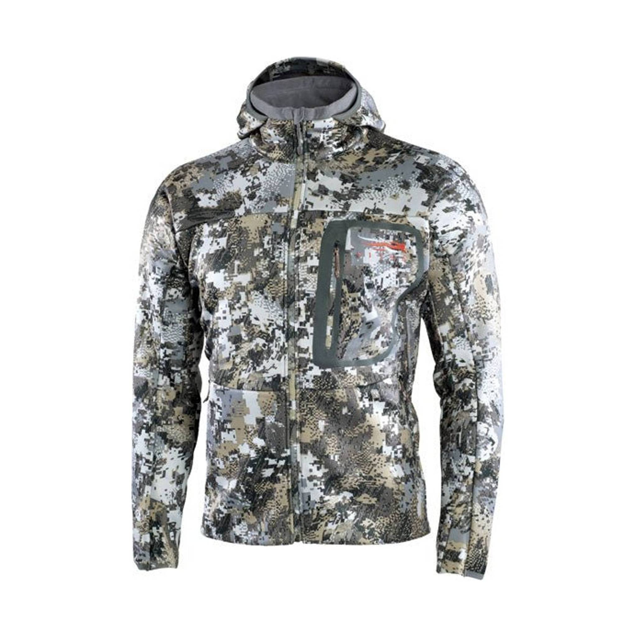 Hunting Jacket Sitka Gear Equinox Jacket Sitka Men's Equinox Hoody