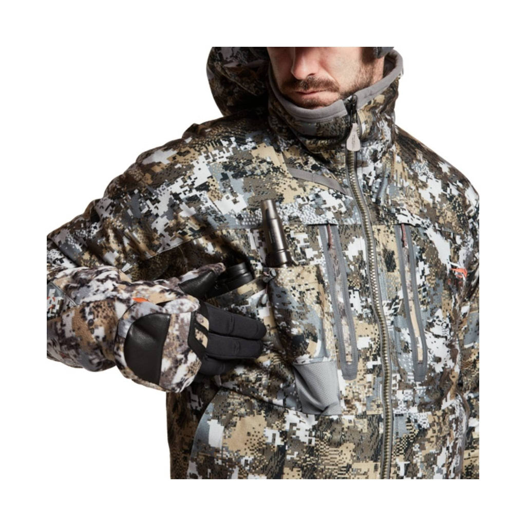 Sitka Men's Incinerator AeroLite Jacket - Optifade Elevated II - Lenny's Shoe & Apparel