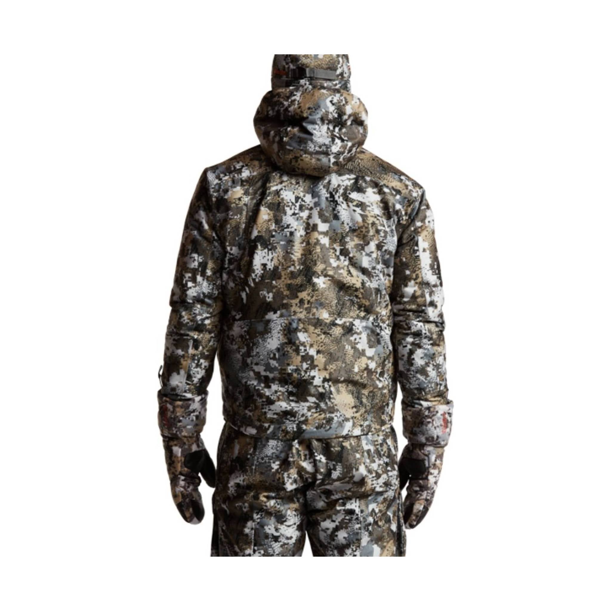 Sitka Men's Incinerator AeroLite Jacket Optifade Elevated II