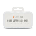 SofSole Oiled Leather Sponge - Lenny's Shoe & Apparel