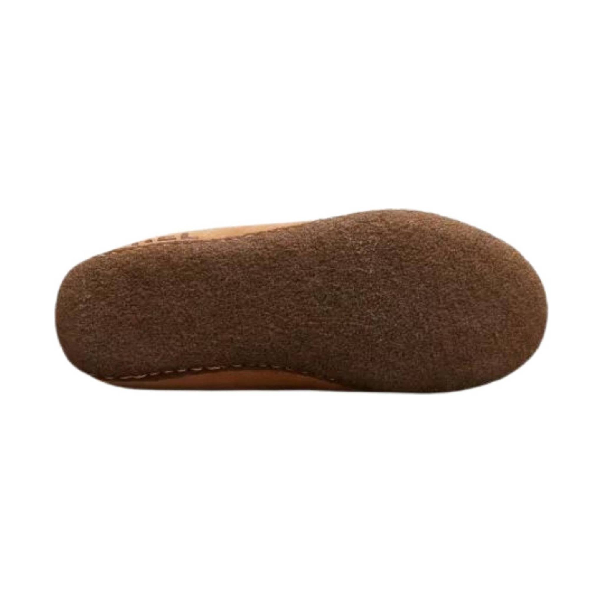 Sorel Falcon Ridge II Men’s Slippers in Camel Brown, Curry—  Size:13 Sorel Falcon Ridge Mens Slippers Sorel Men main image 4