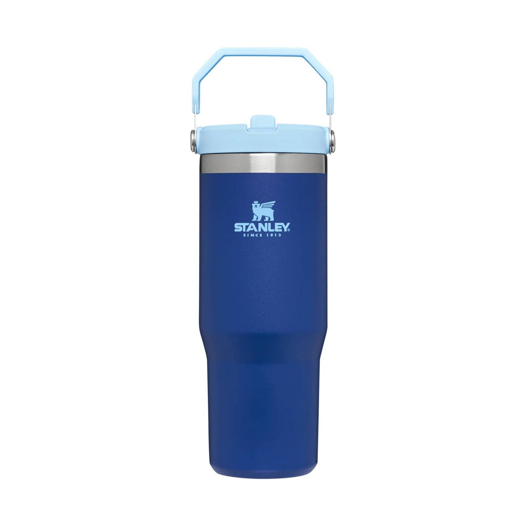 Stanley Iceflow Flip Straw Tumbler 30 OZ - Lapis – Lenny's Shoe & Apparel