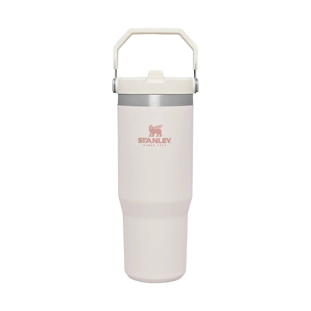 Stanley Iceflow Flip Straw Tumbler 30 OZ - Rose Quartz - Lenny's Shoe & Apparel