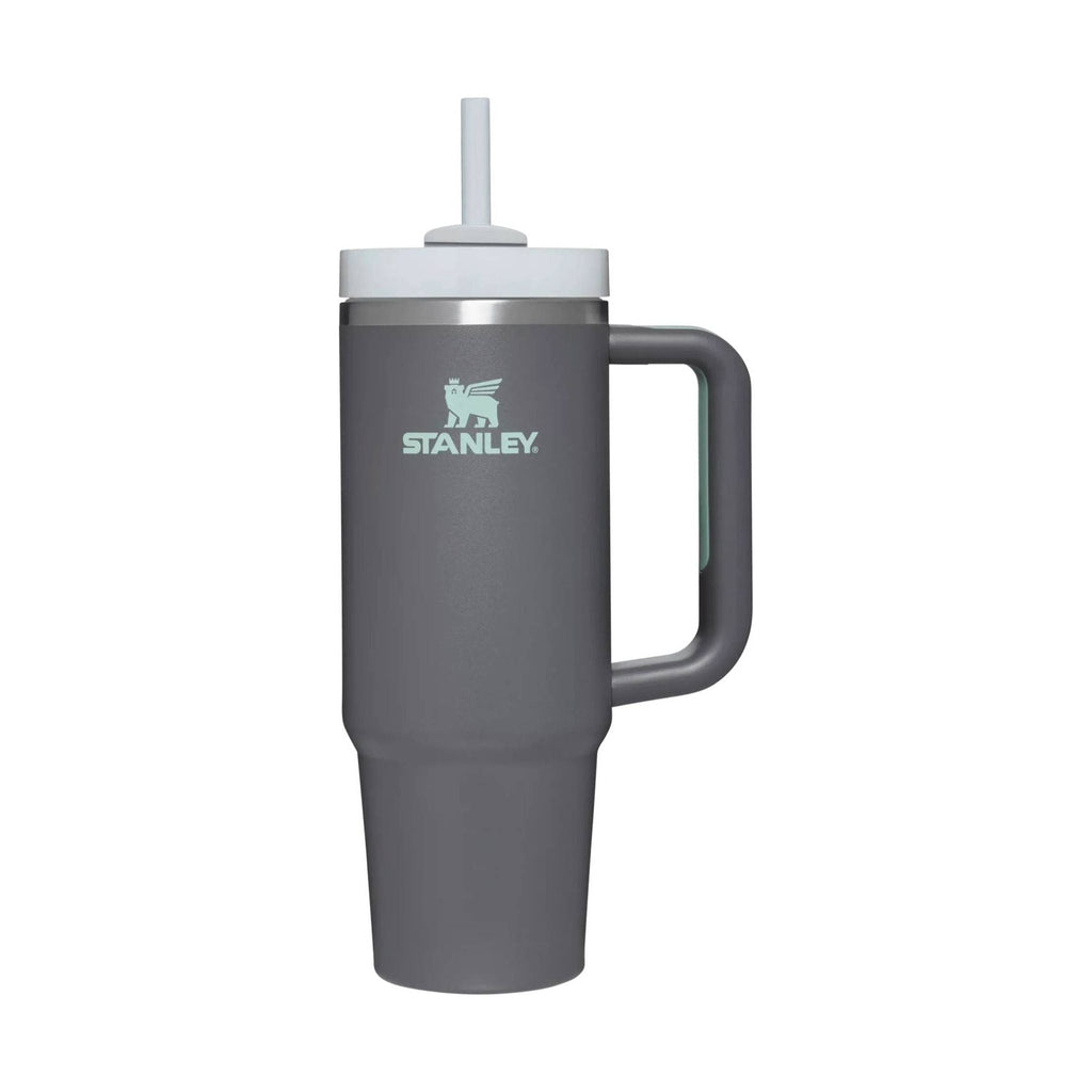 Stanley Quencher FlowState Tumbler 30 OZ - Charcoal - Lenny's Shoe & Apparel
