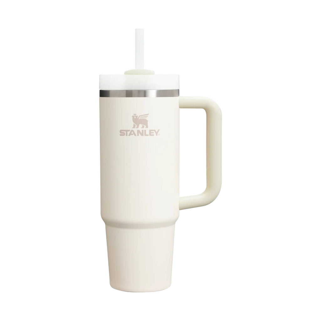 Stanley Quencher FlowState Tumbler 30 OZ - Cream 2.0 - Lenny's Shoe & Apparel