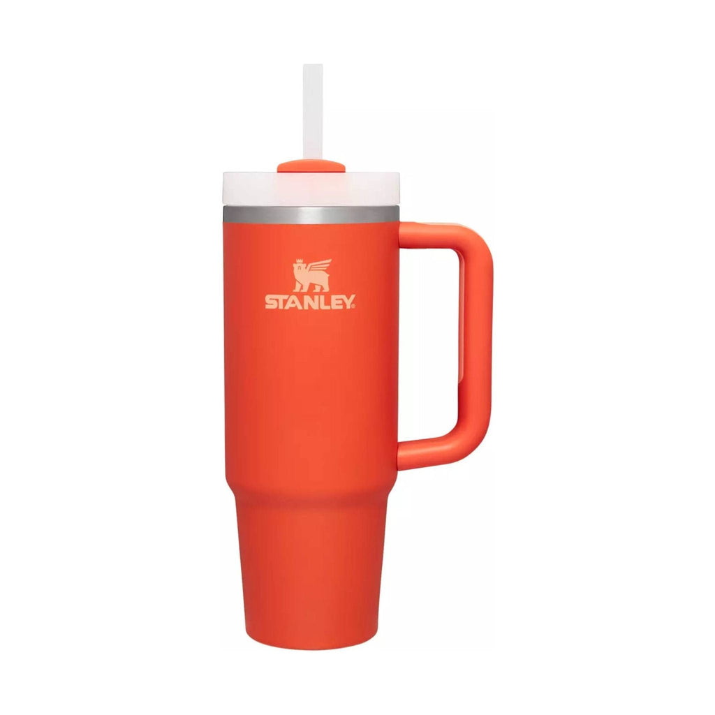 Stanley Quencher FlowState Tumbler 30 OZ - Tigerlily - Lenny's Shoe & Apparel