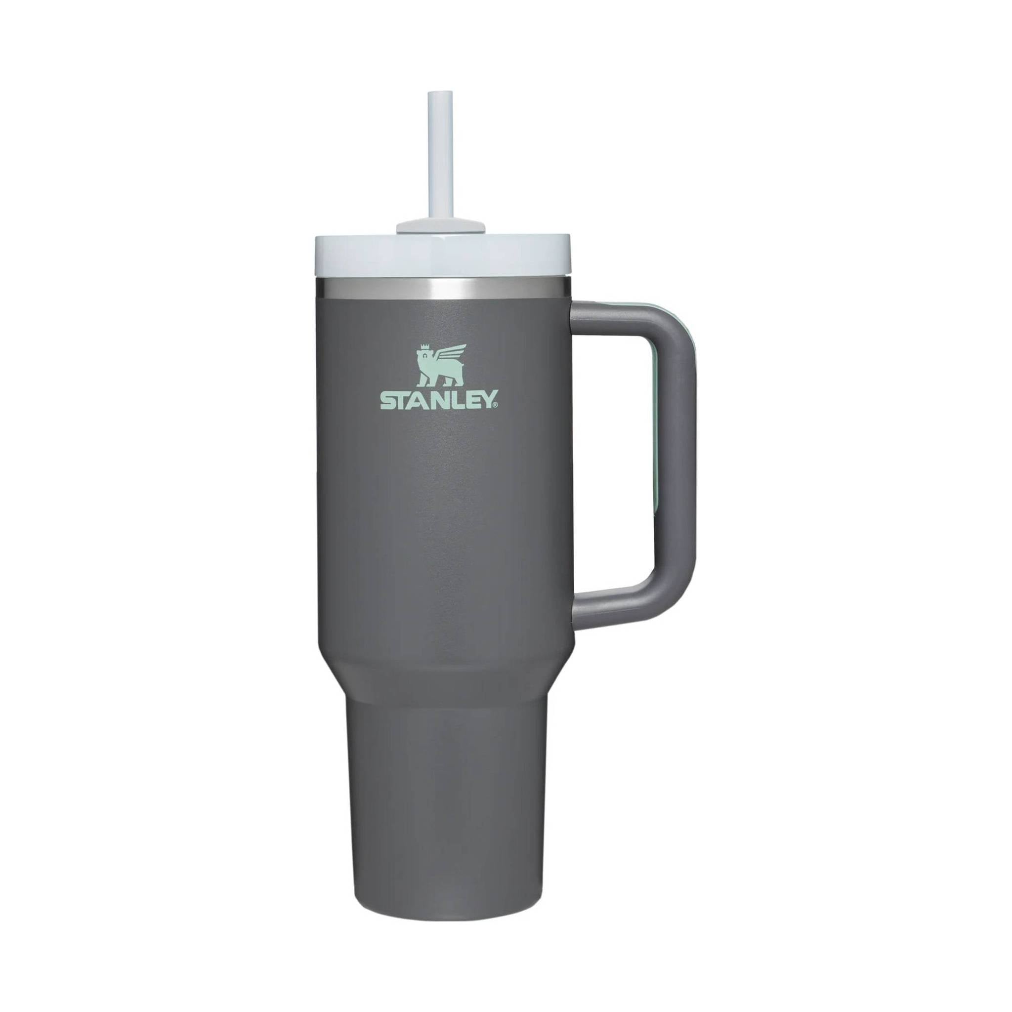 Stanley Quencher Flowstate Tumbler 40 OZ - Charcoal