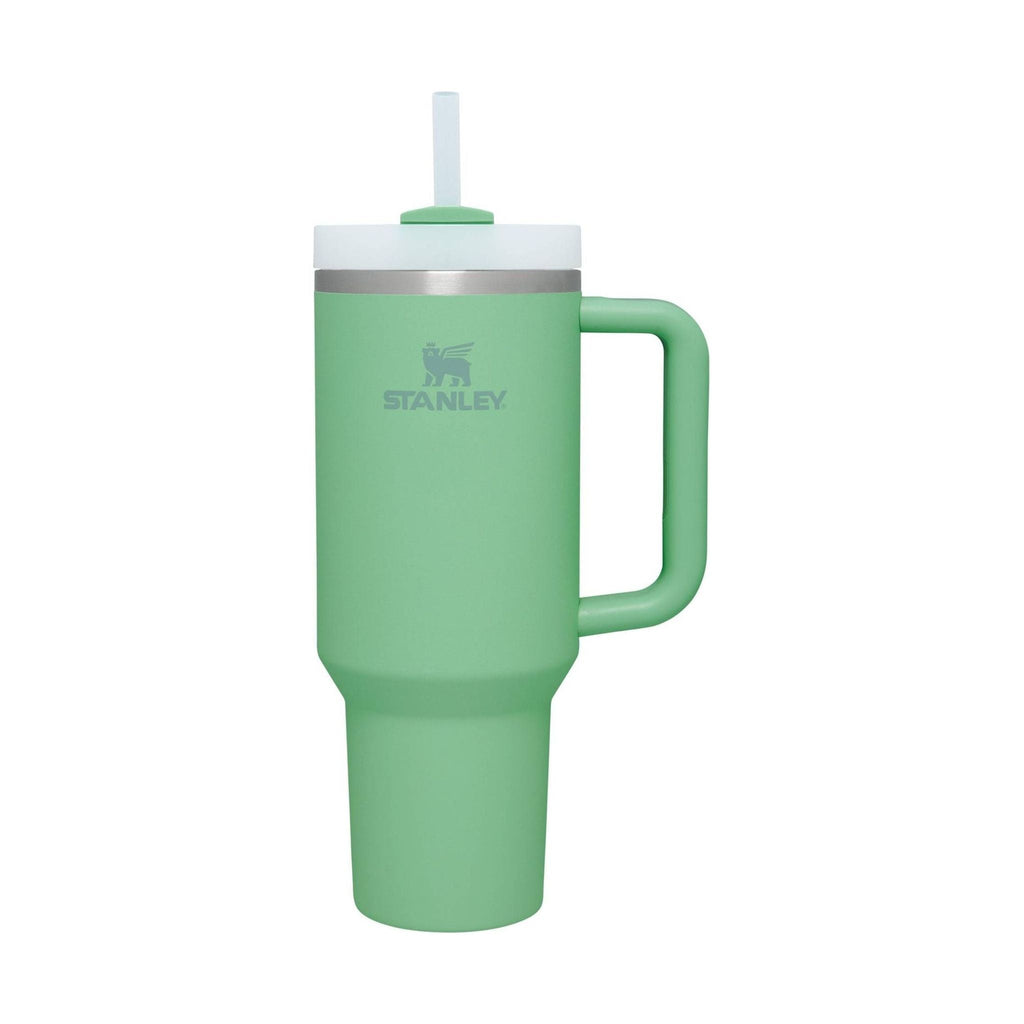 Stanley Quencher Flowstate Tumbler 40 OZ - Jade - Lenny's Shoe & Apparel