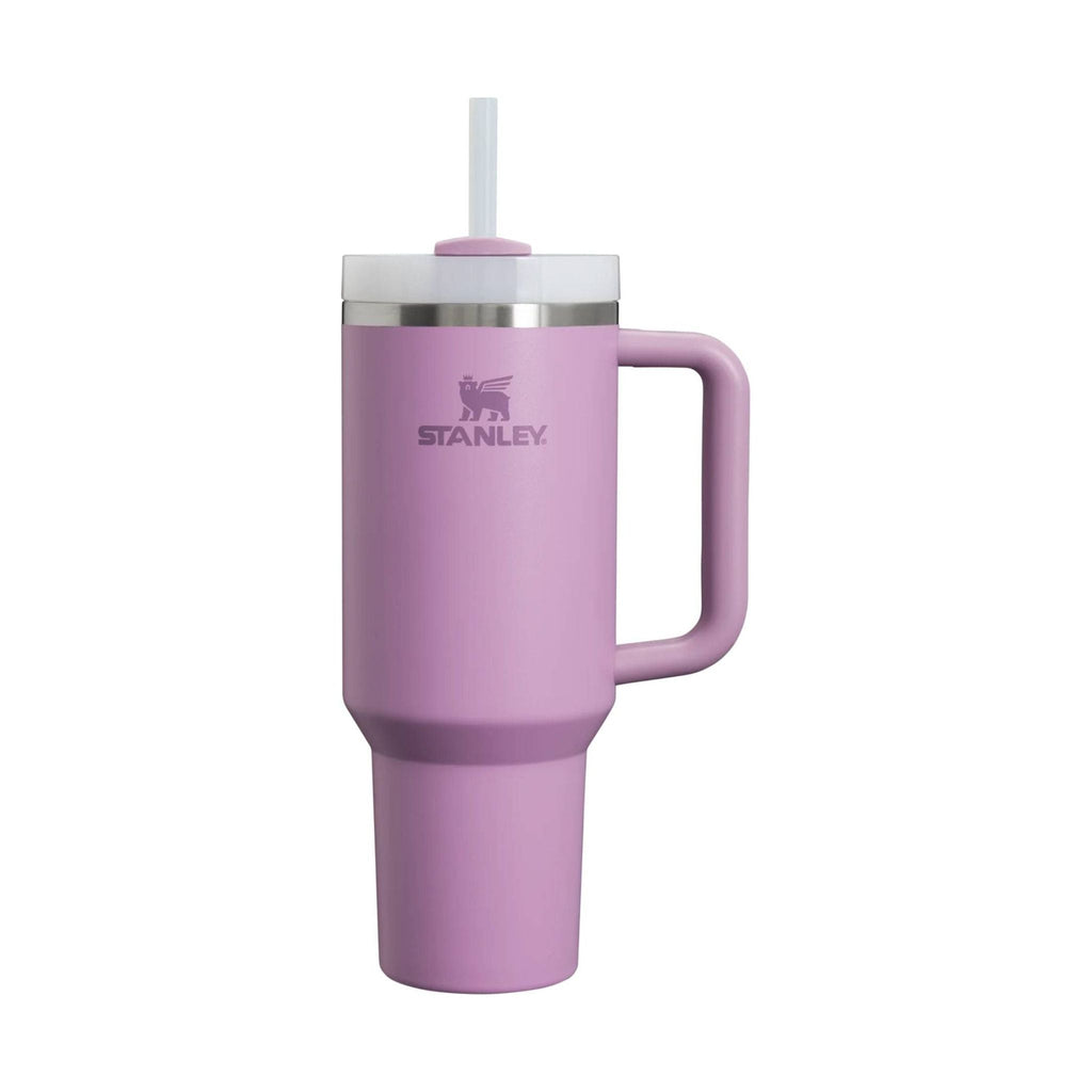 Stanley Quencher Flowstate Tumbler 40 OZ - Lilac – Lenny's Shoe