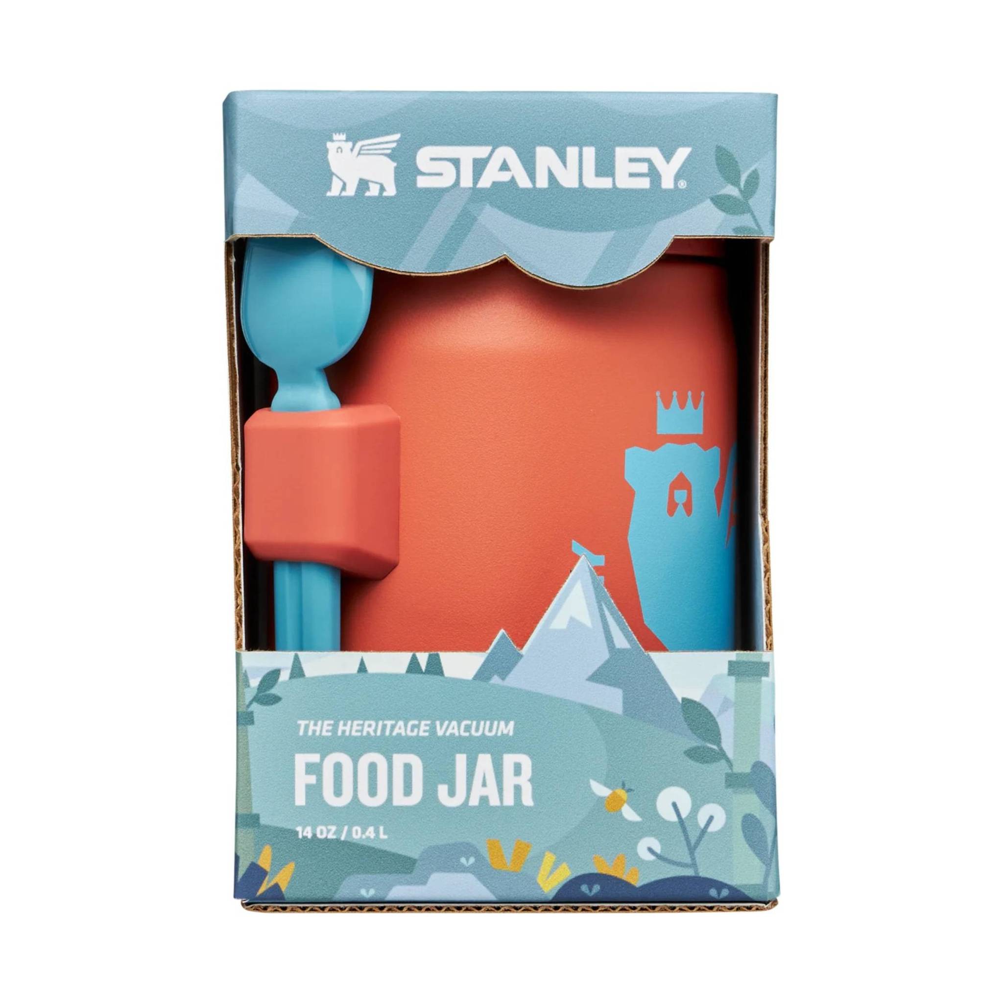Stanley The Wild Imagination Food Jar - Grapefruit Cub – Lenny's