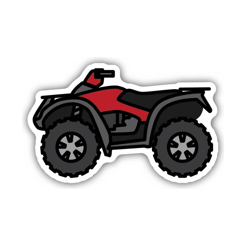 Sticker Northwest ATV - Lenny's Shoe & Apparel