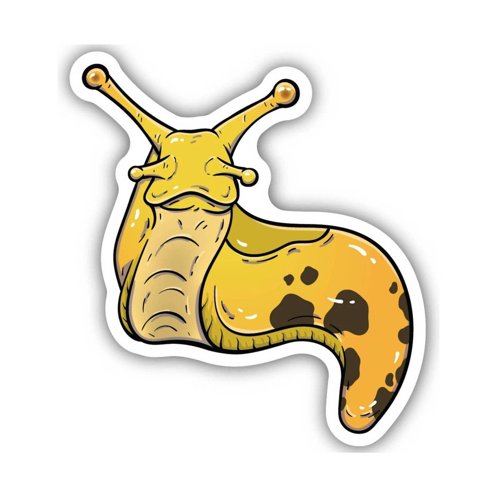 Sticker Northwest Banana Slug - Lenny's Shoe & Apparel