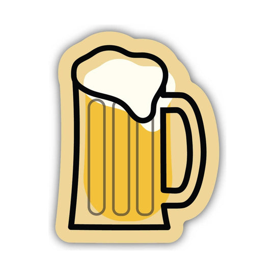 Sticker Northwest Beer - Lenny's Shoe & Apparel