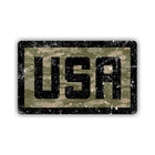 Sticker Northwest Camo USA - Lenny's Shoe & Apparel