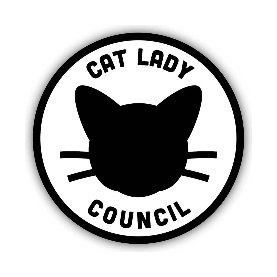 Sticker Northwest Cat Lady - Lenny's Shoe & Apparel