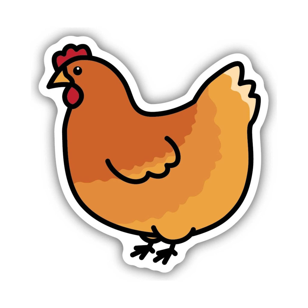 Sticker Northwest Chicken - Lenny's Shoe & Apparel