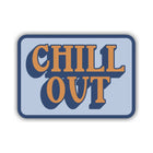 Sticker Northwest Chill Out - Lenny's Shoe & Apparel