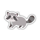 Sticker Northwest Cute Raccoon - Lenny's Shoe & Apparel