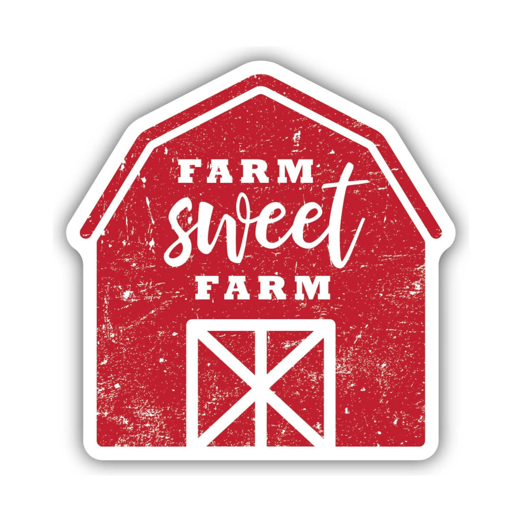 Sticker Northwest Farm Sweet Farm - Lenny's Shoe & Apparel