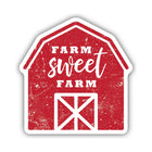 Sticker Northwest Farm Sweet Farm - Lenny's Shoe & Apparel