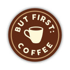 Sticker Northwest First Coffee - Lenny's Shoe & Apparel