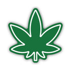 Sticker Northwest Green Hemp - Lenny's Shoe & Apparel