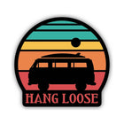Sticker Northwest Hang Loose - Lenny's Shoe & Apparel