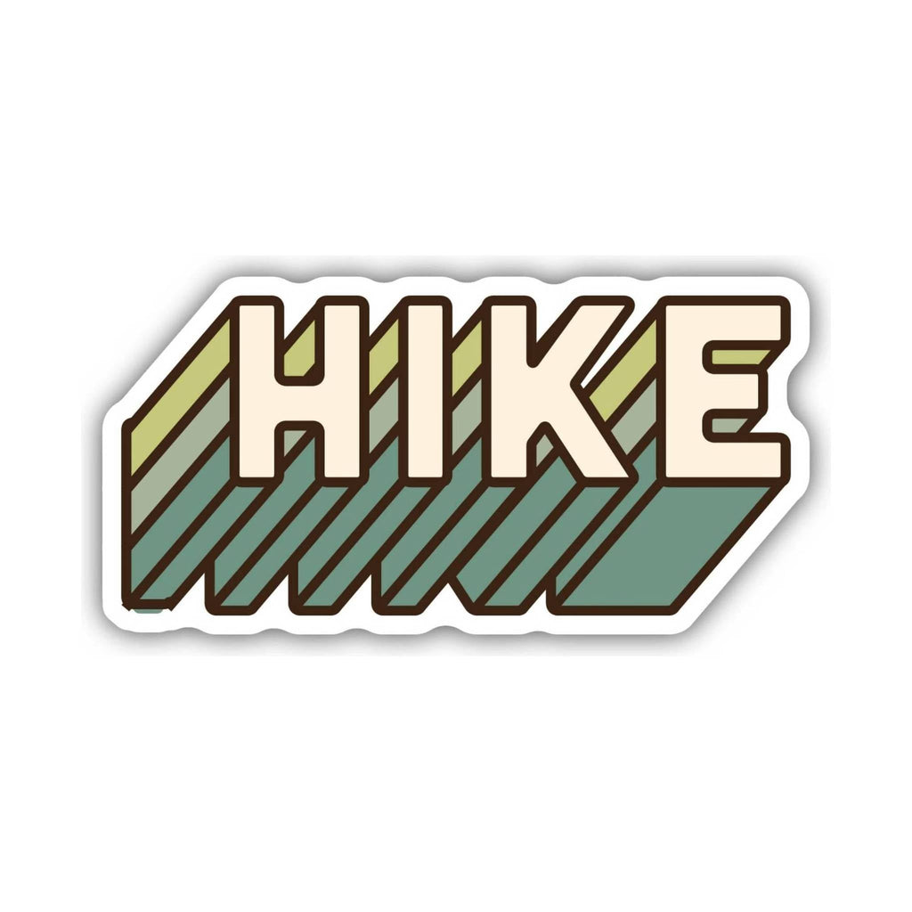 Sticker Northwest Hike - Lenny's Shoe & Apparel