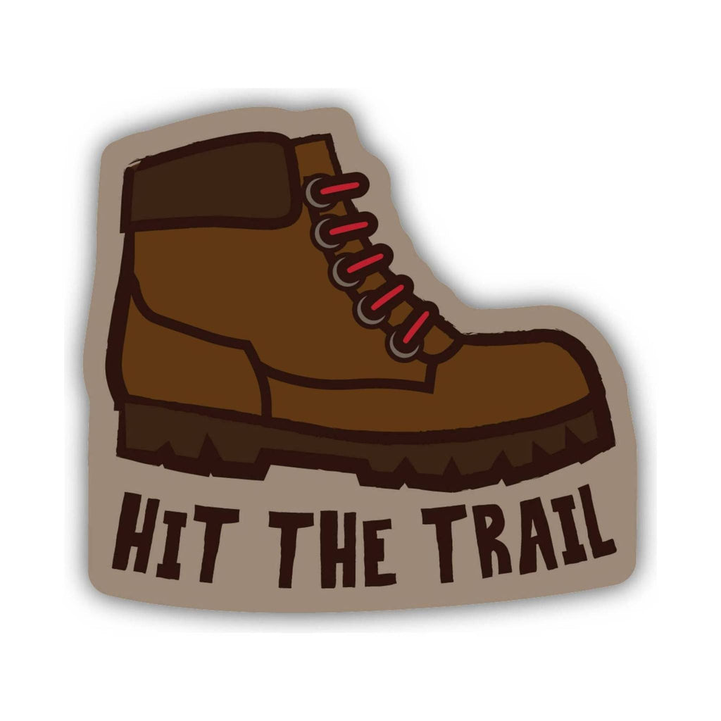 Sticker Northwest Hiking Boot - Lenny's Shoe & Apparel
