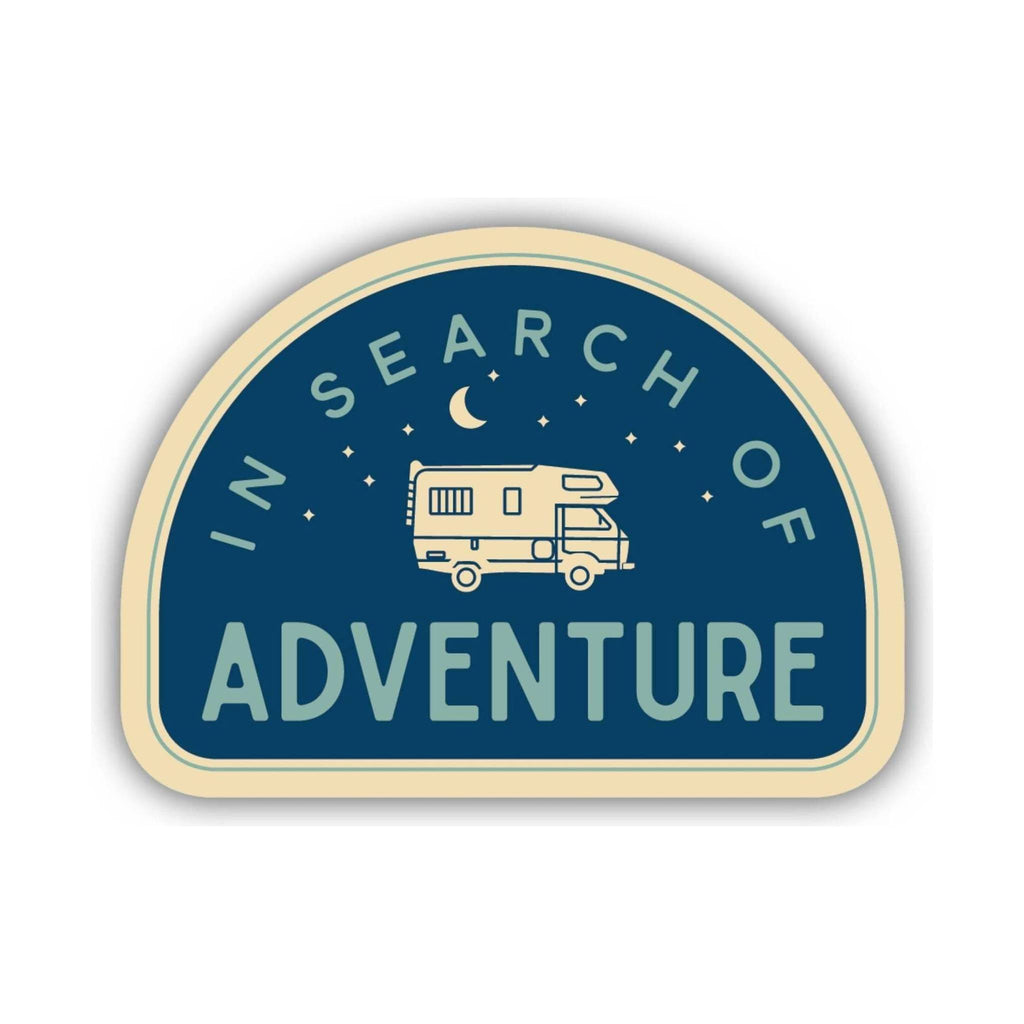 Sticker Northwest In Search Of Adventure Patch - Lenny's Shoe & Apparel