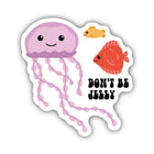 Sticker Northwest Jelly Fish - Lenny's Shoe & Apparel