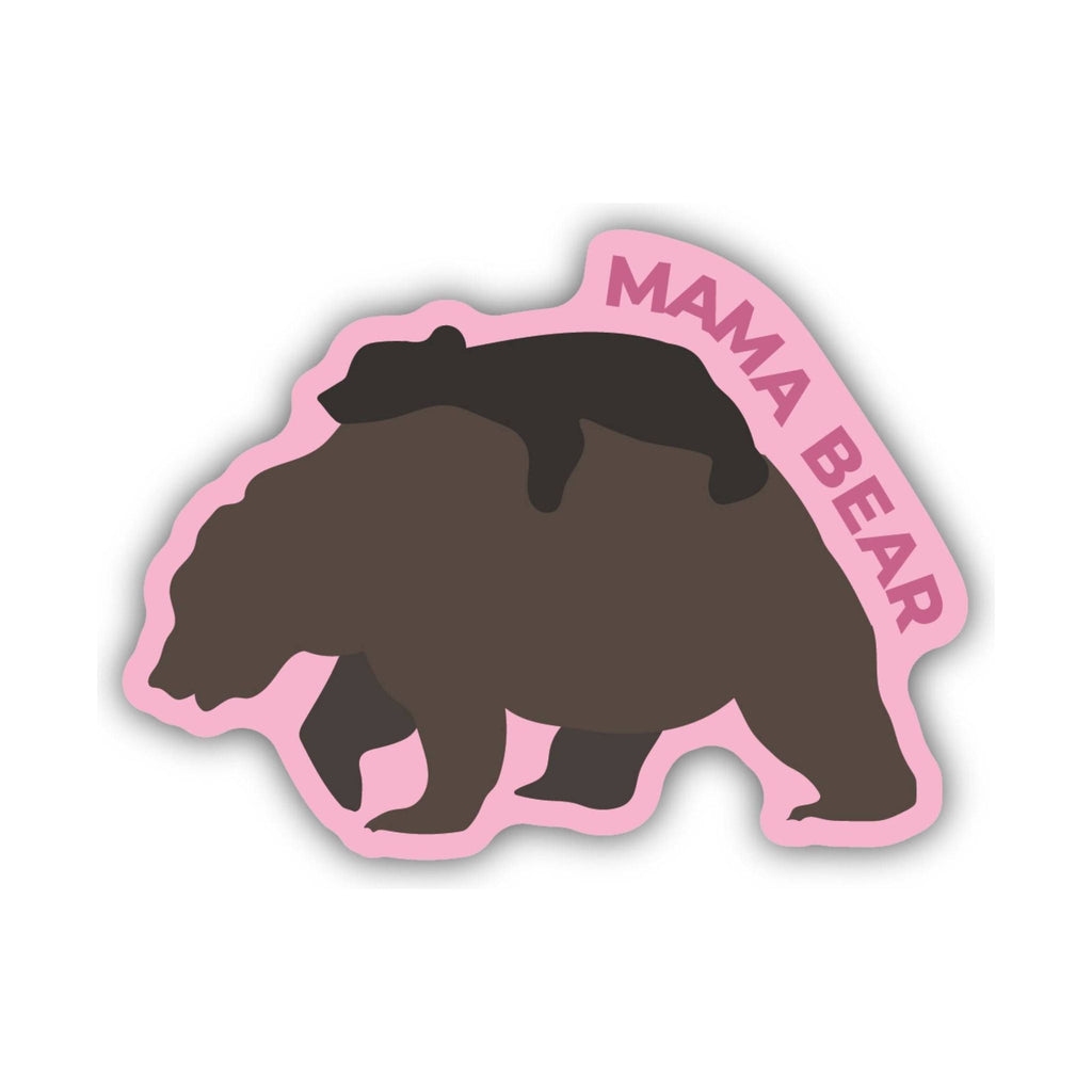 Sticker Northwest Mama Bear - Lenny's Shoe & Apparel