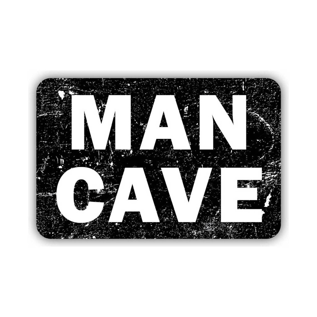 Sticker Northwest Man Cave - Lenny's Shoe & Apparel