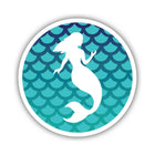 Sticker Northwest Mermaid - Lenny's Shoe & Apparel
