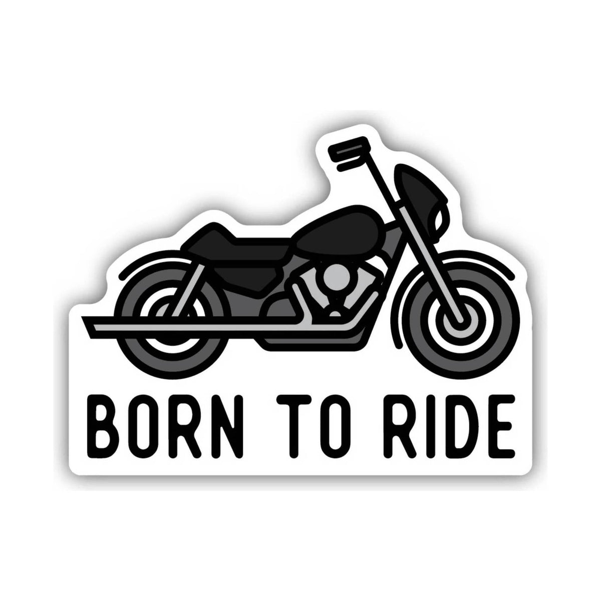 Sticker Northwest Motorcycle – Lenny's Shoe & Apparel