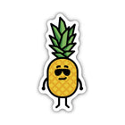 Sticker Northwest Pineapple Man - Lenny's Shoe & Apparel