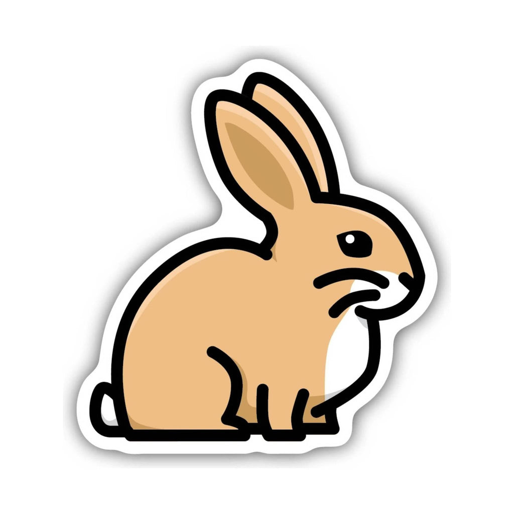 Sticker Northwest Rabbit - Lenny's Shoe & Apparel