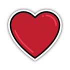 Sticker Northwest Red Heart - Lenny's Shoe & Apparel