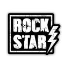 Sticker Northwest Rock Star - Lenny's Shoe & Apparel