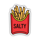 Sticker Northwest Salty French Fries - Lenny's Shoe & Apparel
