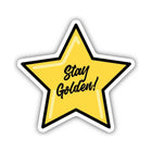 Sticker Northwest Stay Golden - Lenny's Shoe & Apparel