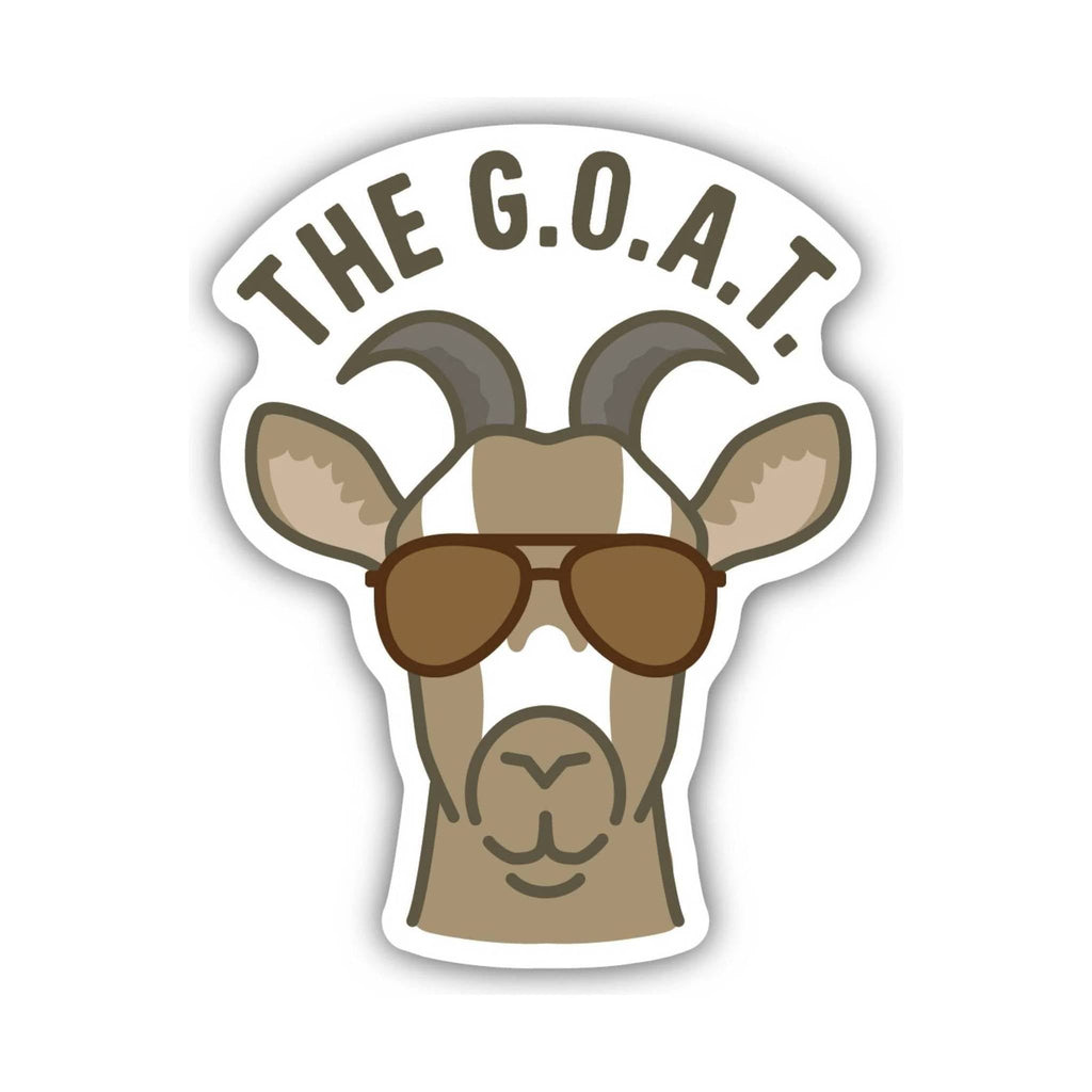 Sticker Northwest Sunglasses Goat - Lenny's Shoe & Apparel