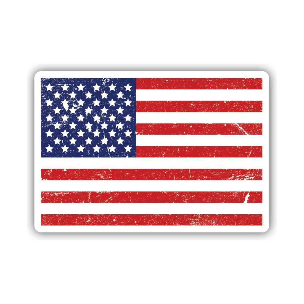 Sticker Northwest USA Flag - Lenny's Shoe & Apparel