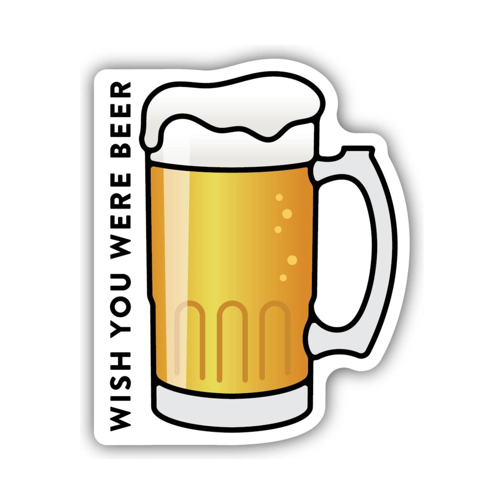 Stickers Northwest With You Were Beer - Lenny's Shoe & Apparel