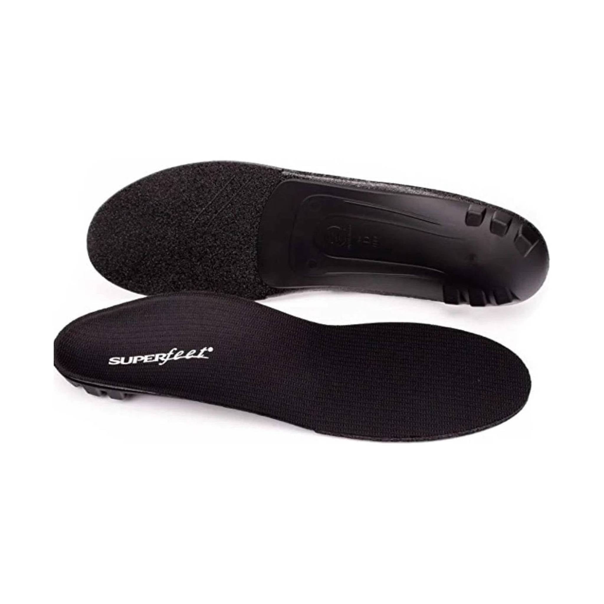 Superfeet insoles superfeet black SUPERfeet スーパーフィート インソール 中敷 ブラック ブルー グリーン ランニング ウォーキング サッカー 野球 ゴルフ 登山 スキー スノーボード 正規品 インソール 太陽スポーツ・Rampjack Trip店