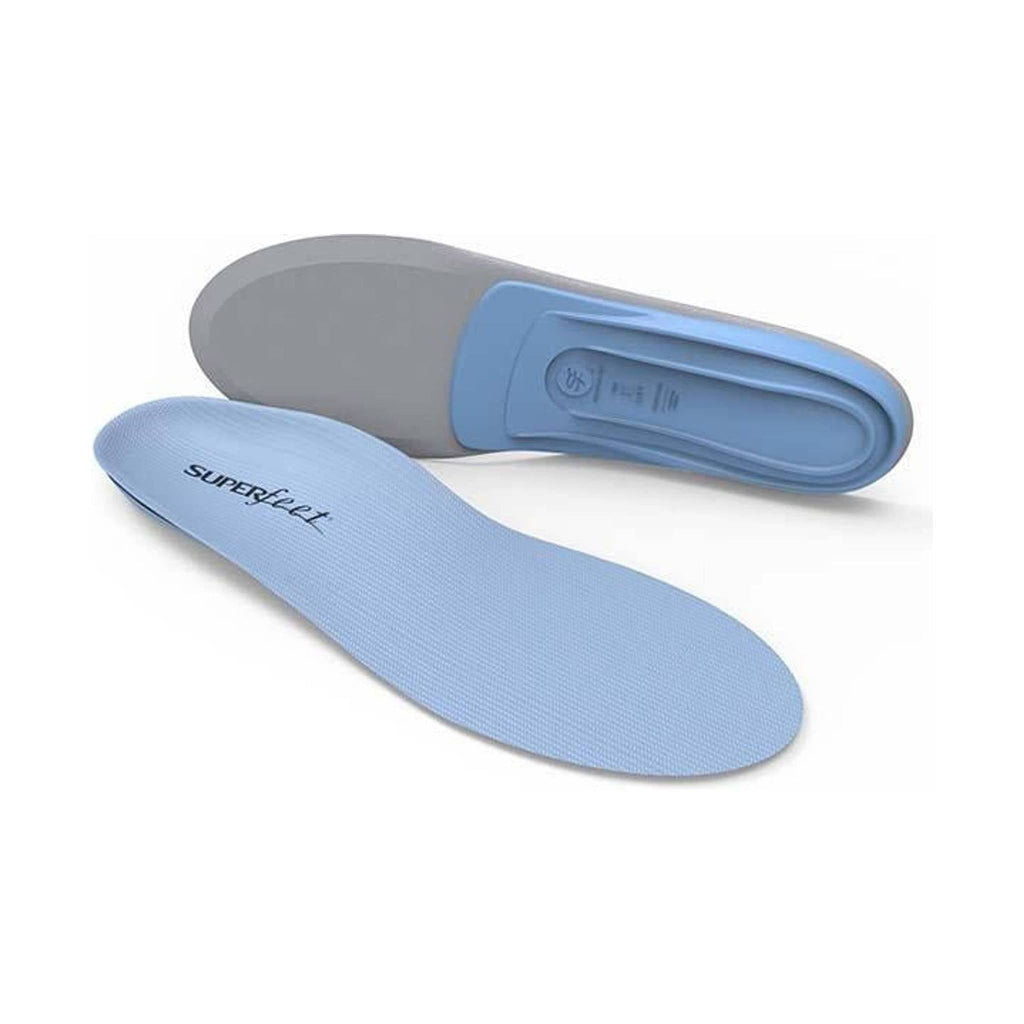 Superfeet Blue Insoles - Blue - Lenny's Shoe & Apparel