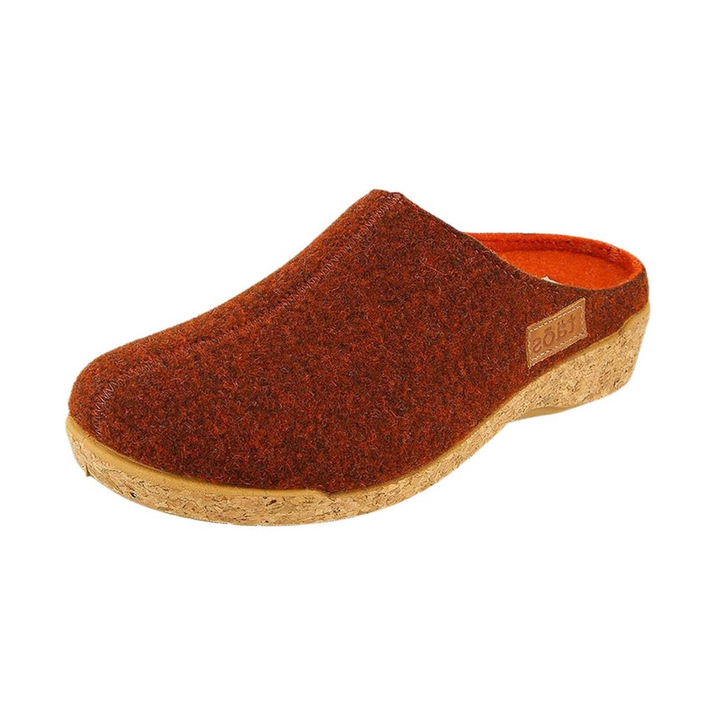 Taos Women's Woollery - Burnt Orange - Lenny's Shoe & Apparel